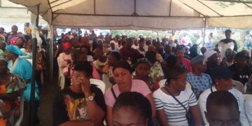 Thousands decamp to peoples democratic party in Ogun State, team up with Adebutu ahead 2027 poll