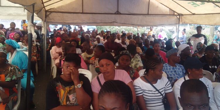 Thousands decamp to peoples democratic party in Ogun State, team up with Adebutu ahead 2027 poll