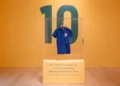 Pele’s World Cup jersey fetches $4.9 million at United States of America auction