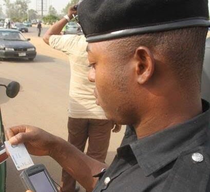 Policemen extort Independent Corrupt Practices Offences Commission, collect N53,000 through POS