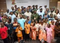 Nigerian troops blocked kidnappers escape routes, dismantle their logistics network to free kidnapped oyo state pupils, teachers, says general officer commanding