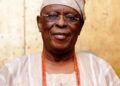 Penpushing celebrates Olusegun Osoba at 87