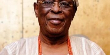 Penpushing celebrates Olusegun Osoba at 87