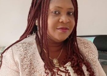 Penpushing celebrates Stella Sawyerr at 55