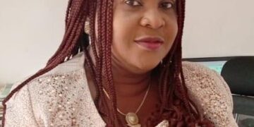 Penpushing celebrates Stella Sawyerr at 55