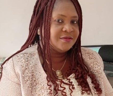 Penpushing celebrates Stella Sawyerr at 55