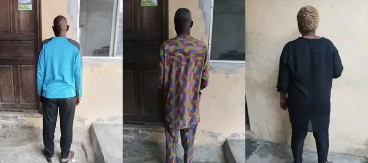 Police arrest three Bayelsa state workers for stealing N500million government equipment