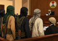 Court jails two Ansaru commanders for life over terrorism