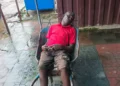 Barrow pusher dies in wheelbarrow during nap
