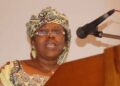 Tokunbo Awolowo-Dosunmu accepts role of mother of the day at 8th Penpushing Media anniversary lecture