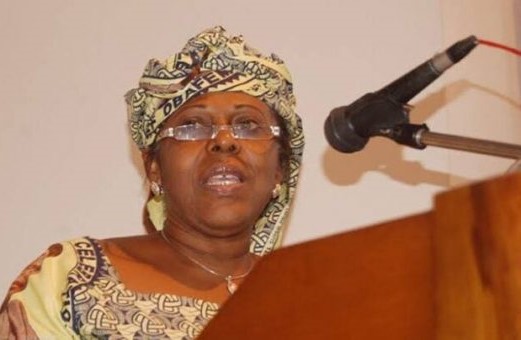 Tokunbo Awolowo-Dosunmu accepts role of mother of the day at 8th Penpushing Media anniversary lecture