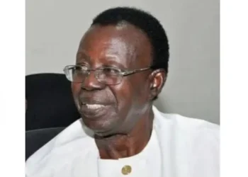 Former minister under Obasanjo regime Turner Isoun is dead
