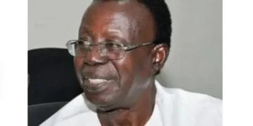 Former minister under Obasanjo regime Turner Isoun is dead