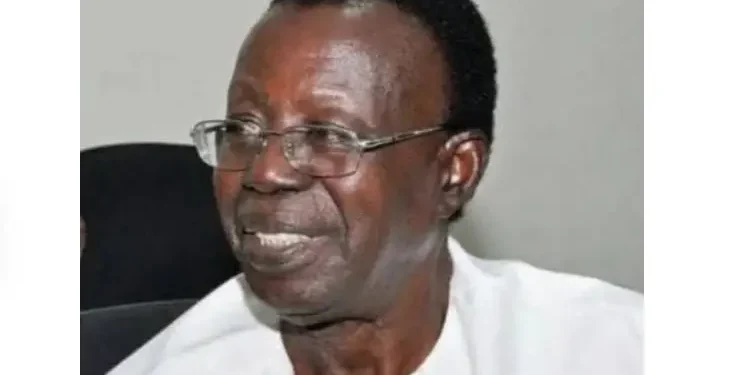 Former minister under Obasanjo regime Turner Isoun is dead
