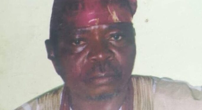 Yayi’s head of family dies at 85