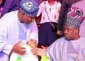 Amosun declares support for Yayi’s governorship ambition, tasks party supporters to embark on grassroot mobilization ahead of 2027