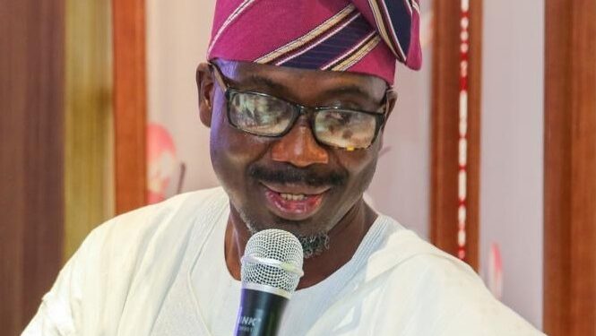 Penpushing celebrates Yusuph Olaniyonu at 60