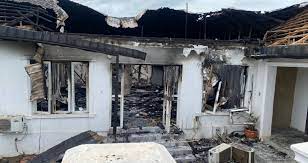 Jealous woman allegedly burns lover’s two daughters to death