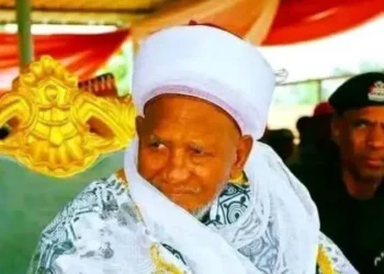 Emir of Zurmi,Bello Suleiman, is dead