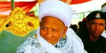Emir of Zurmi,Bello Suleiman, is dead