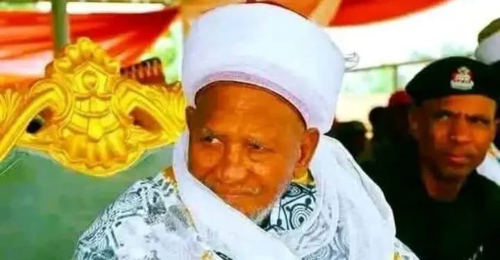Emir of Zurmi,Bello Suleiman, is dead