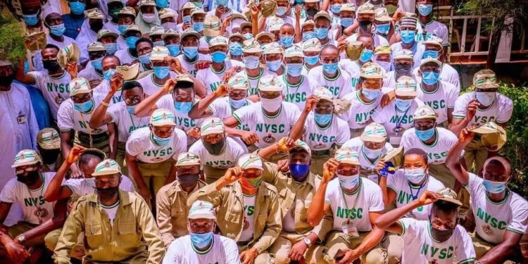 15 National Youth Service Corps members reportedly abducted in Kogi while returning from camp
