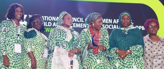 Ogun State Government bags national award for best performance on women, children’s welfare
