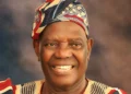 Former Osun state governor Bisi Akande wins polling unit for All Progressives Congress