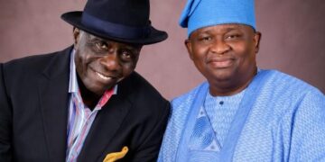 Egba High Chief Bode Mustapha congratulates Yayi on birthday