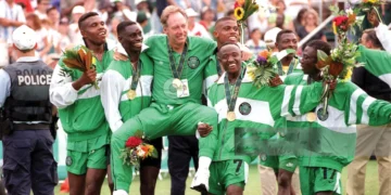 Nigerian government failed to reward me 30 years after Atlanta Olympic feat, my gold medal also stolen, says Bonfrère Jo