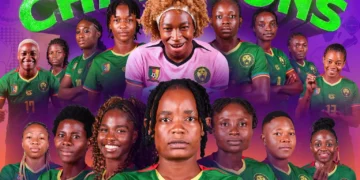 Cameroon win first Women’s Africa Cup of Nations title in grand style
