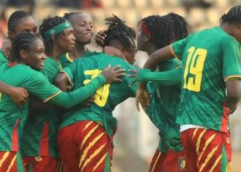 Cameroon beat Nigeria 1-0 in women soccer quarter- final