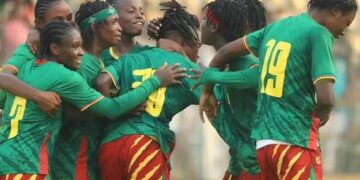 Cameroon beat Nigeria 1-0 in women soccer quarter- final
