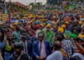 Day Thousands of PDP, ADC Bigwigs Joined Abiodun’s Carnival in Ogun
