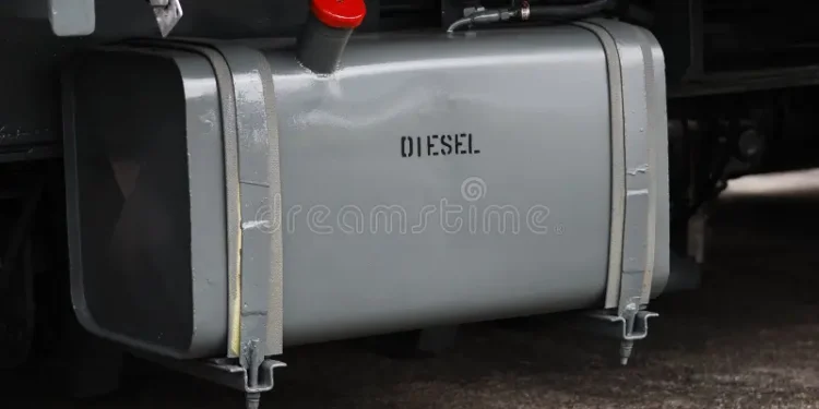 Lagos oil firm allegedly converts N4.4billion diesel