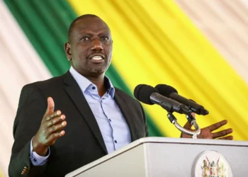 Violence erupts in western Kenya ahead of opposition rally