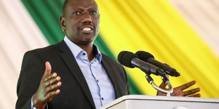 Violence erupts in western Kenya ahead of opposition rally
