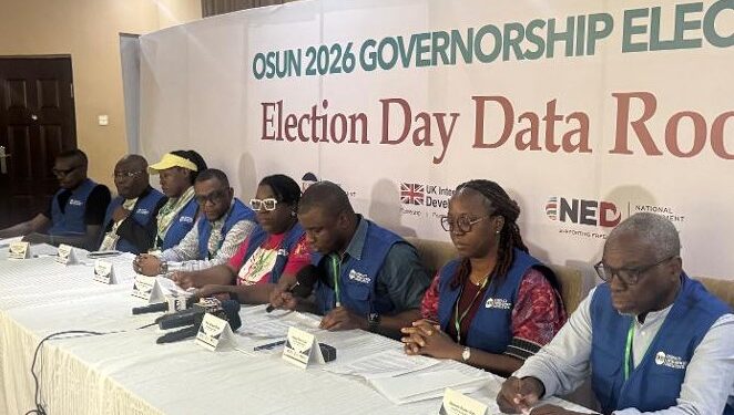 For the records: KDI Preliminary Statement on the Conduct of the 2026 Osun State Governorship Election