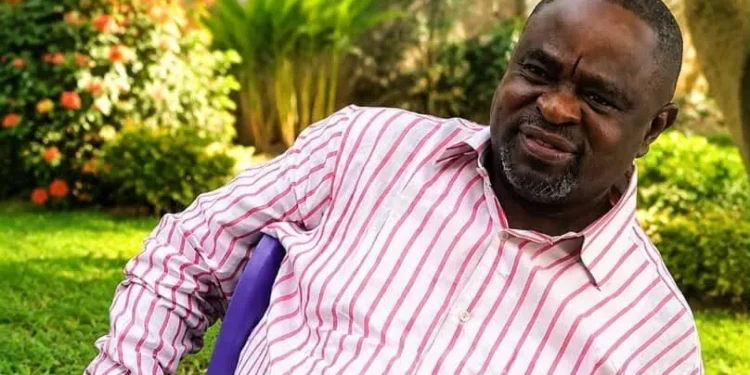 Former deputy bureau chief of The Guardian newspapers, Anietie Akpan is dead