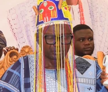 Governor Oyebanji installs Bamidele Oni as monarch of Oke -Ako after 25- year interregnum