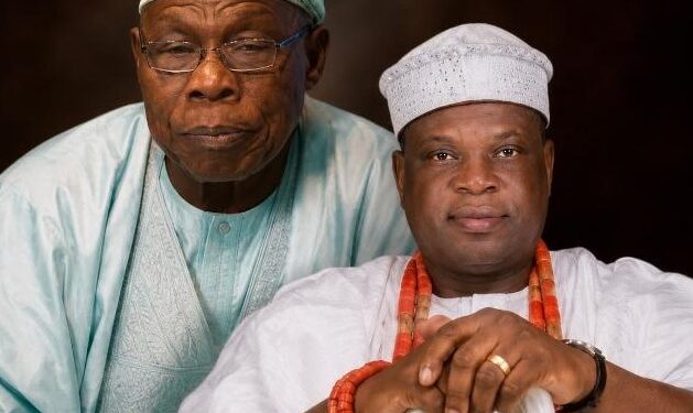 I may not be alive for your 80 birthday, 89-year-old Obasanjo humorously tells Olota at 60th birthday