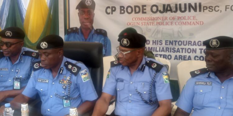 Police to launch second phase of operation Kosaye to sustain criminality-free Ogun-Lagos corridor, says commissioner Ojajuni