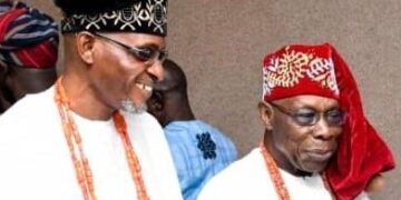 Obasanjo clears air on who merit position of Olori Omo Oba of Owu Kingdom
