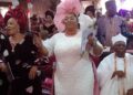 Dignitaries storm Abeokuta for Olori Yetunde Tejuoso’s 70th birthday celebration