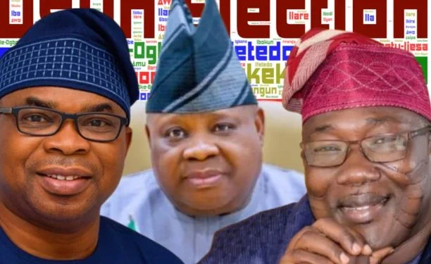 Osun State Governorship Poll: First results emerge as voting ends, collations begins in units