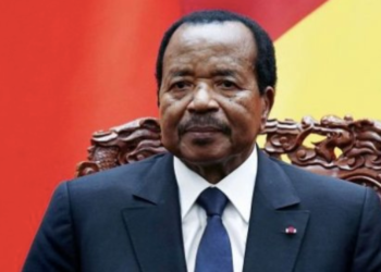 World’s oldest president, Paul Biya returns to Cameroon after months of absence