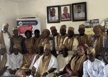Egba Obafemi Community Grammar School Pioneer Students reunite after over four decades since leaving school
