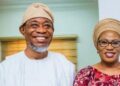 I have never slept with another woman since I married my wife, says Rauf Aregbesola