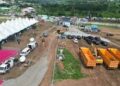 Tinubu flags off reconstruction of Ibadan–Ijebu-Ode Road, Approves Abeokuta–Ibadan Dualisation