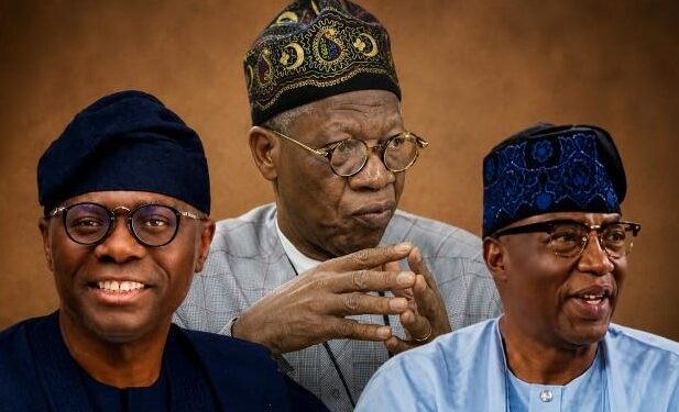 Freedom Online Newspaper holds 7th annual lecture, Sanwo-Olu, Lai Mohammed, Gbenga Daniel to discuss 2027 elections, insecurity
